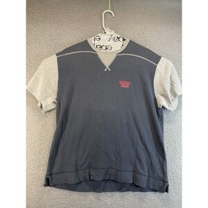 Tommy Jeans Men's T-Shirt L 100% Cotton Tommy Jeans Logo